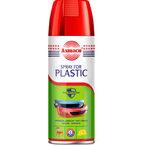 Asmaco Plastic Spray - 400 Ml