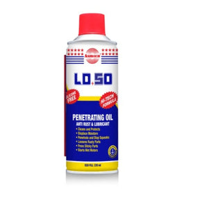 Asmaco Rust Remover & Penetrating Oil