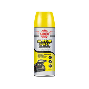 Asmaco Silicone Spray - 400 Ml