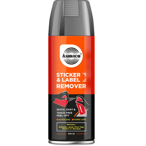 Asmaco Sticker & Label Remover - 450 Ml