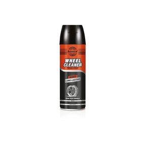 Asmaco Wheel Cleaner And Polish Spray - 500 Ml