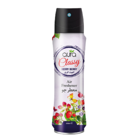 aura air freshener premium 300 ml