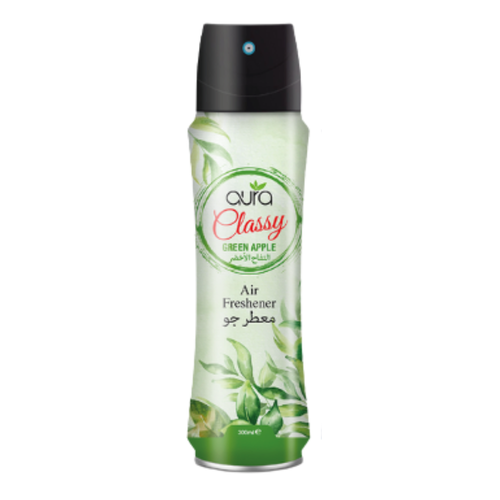 aura air freshener premium 300 ml