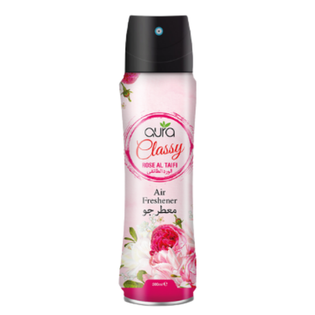 aura air freshener premium 300 ml