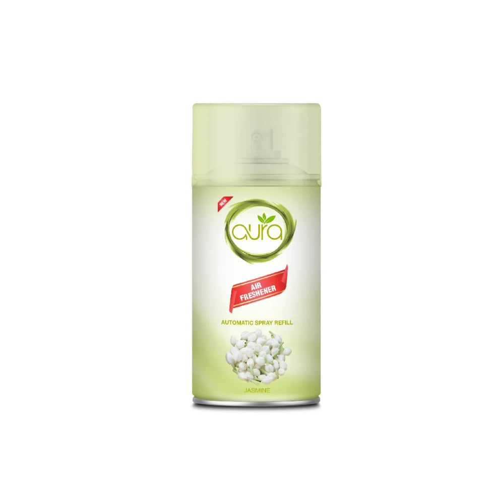 aura auto spray air freshner 250 ml
