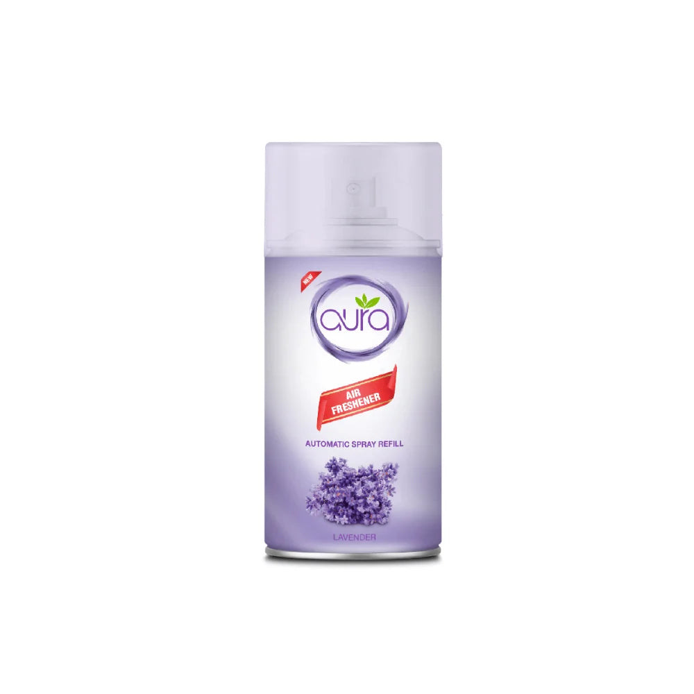 aura auto spray air freshner 250 ml