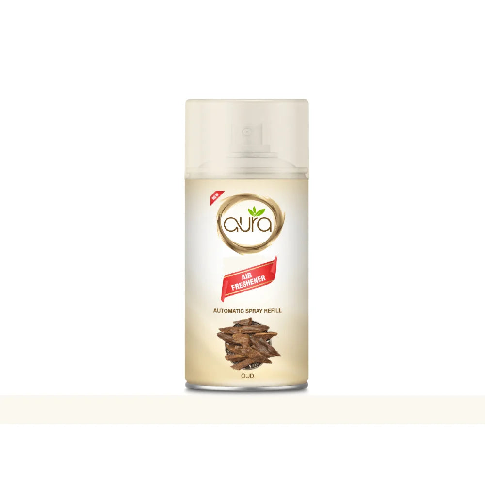 aura auto spray air freshner 250 ml