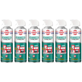 Asmaco A/C Cleaner Foaming Spray - 500 Ml