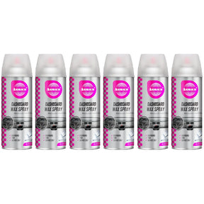 Asmaco Dashboard Wax Spray - 450 Ml