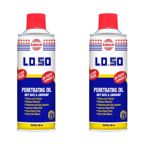 Asmaco Rust Remover & Penetrating Oil