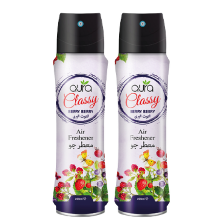 aura air freshener premium 300 ml