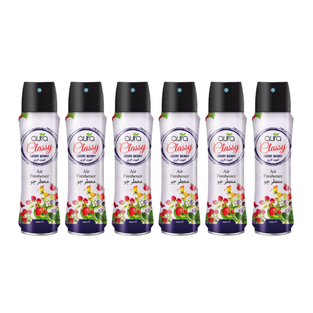 aura air freshener premium 300 ml