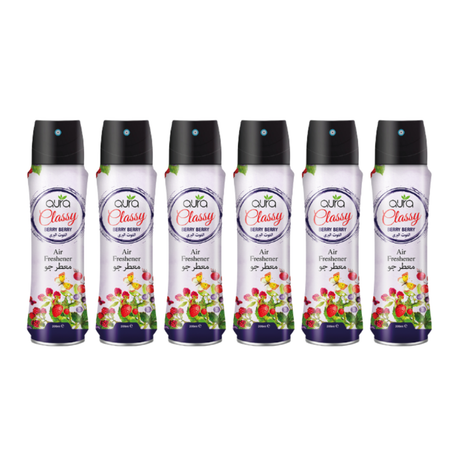 aura air freshener premium 300 ml