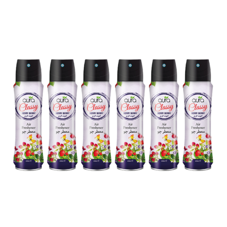 aura air freshener premium 300 ml