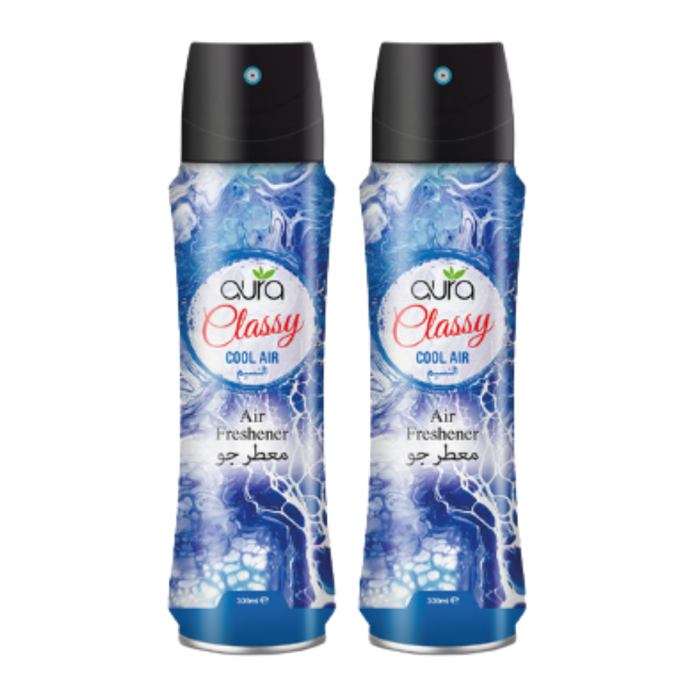 aura air freshener premium 300 ml