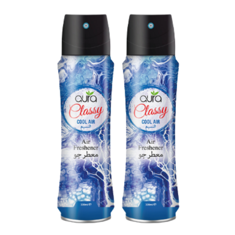 aura air freshener premium 300 ml