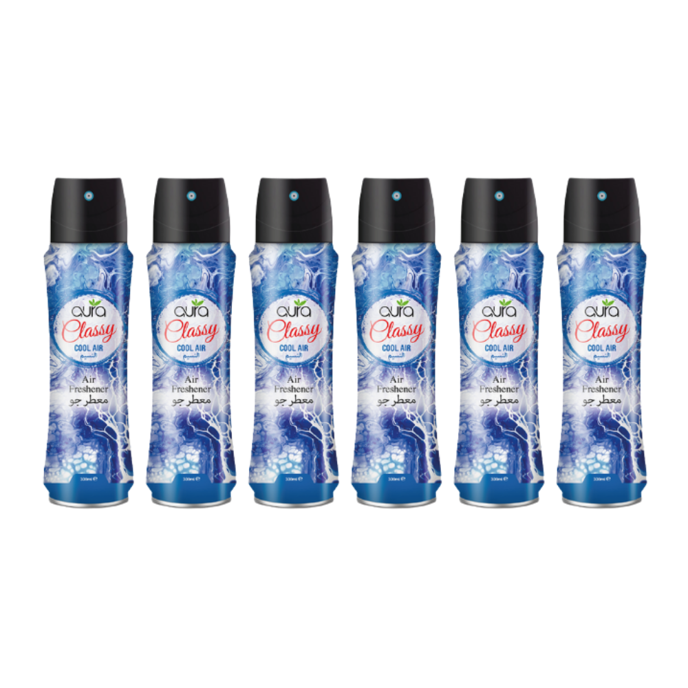 aura air freshener premium 300 ml