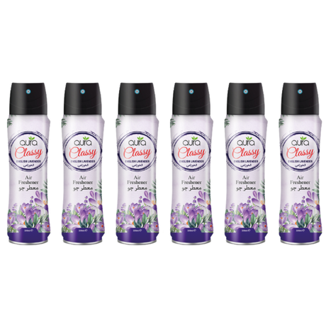 aura air freshener premium 300 ml