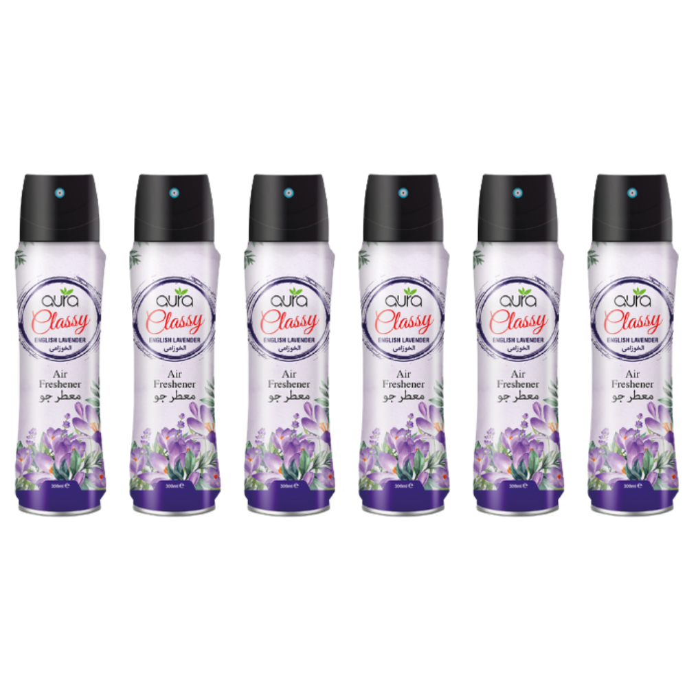 aura air freshener premium 300 ml