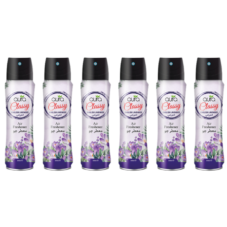 aura air freshener premium 300 ml
