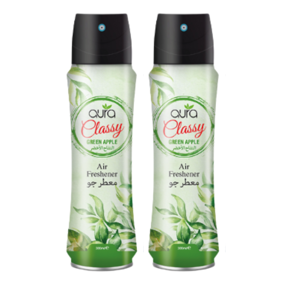 aura air freshener premium 300 ml