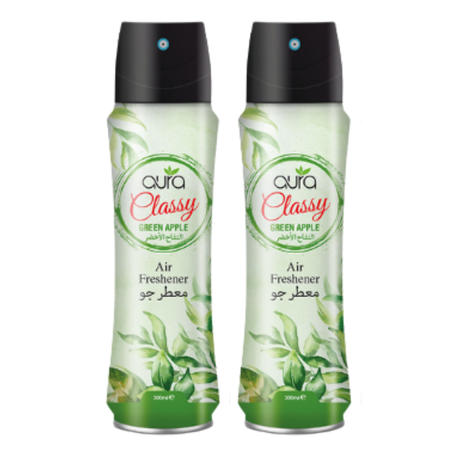 aura air freshener premium 300 ml