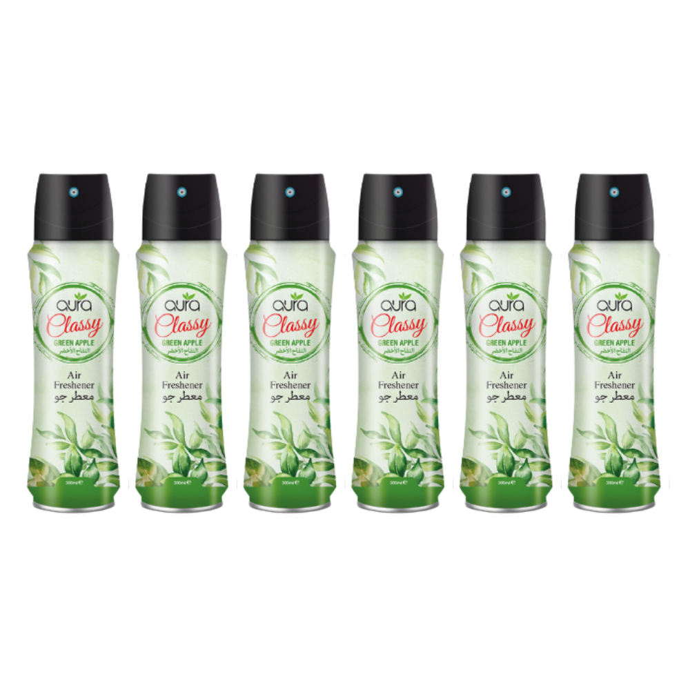 aura air freshener premium 300 ml