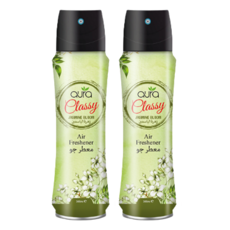 aura air freshener premium 300 ml