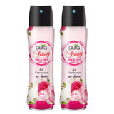 aura air freshener premium 300 ml