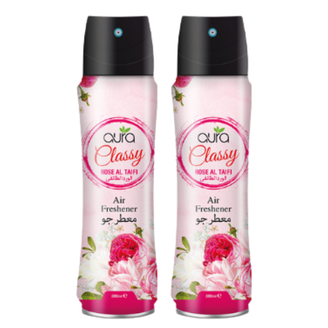 aura air freshener premium 300 ml