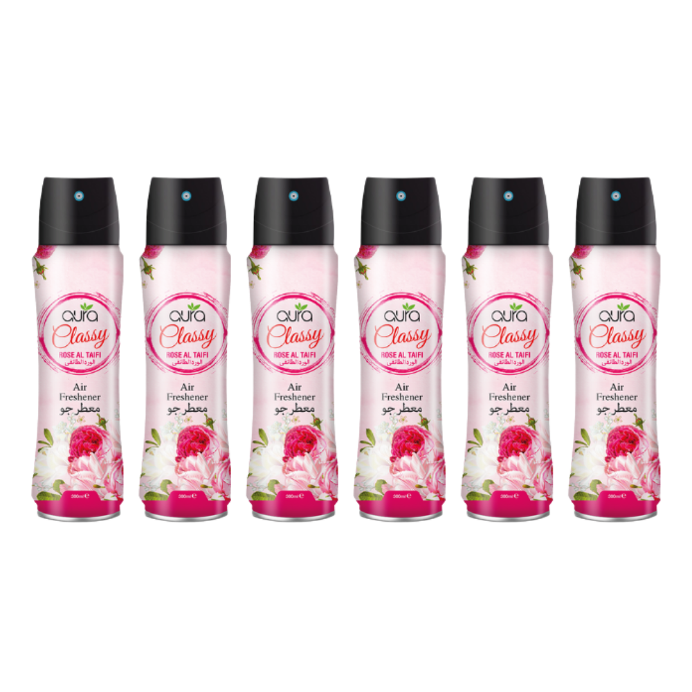 aura air freshener premium 300 ml