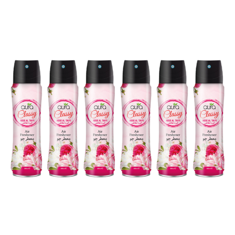 aura air freshener premium 300 ml