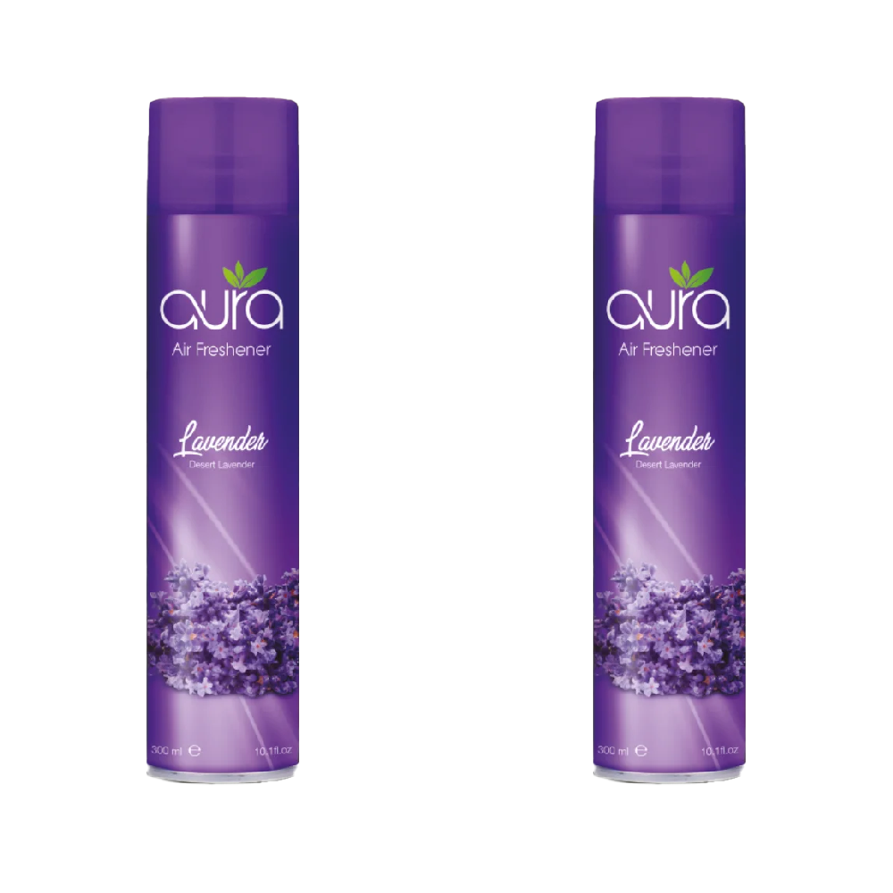 aura air freshener regular 300 ml