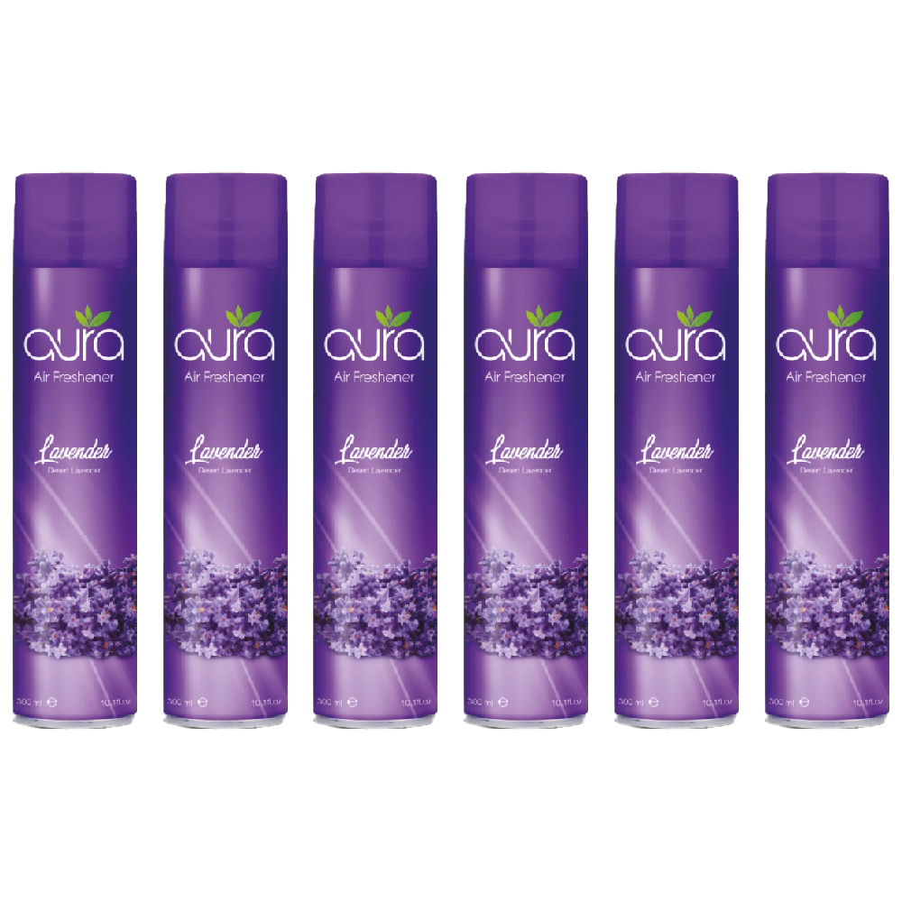 aura air freshener regular 300 ml