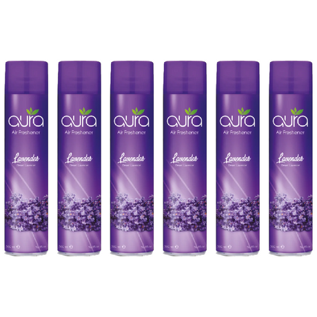 aura air freshener regular 300 ml