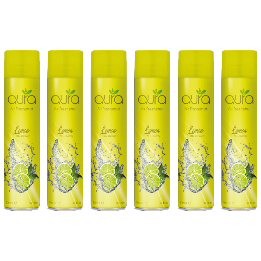 aura air freshener regular 300 ml
