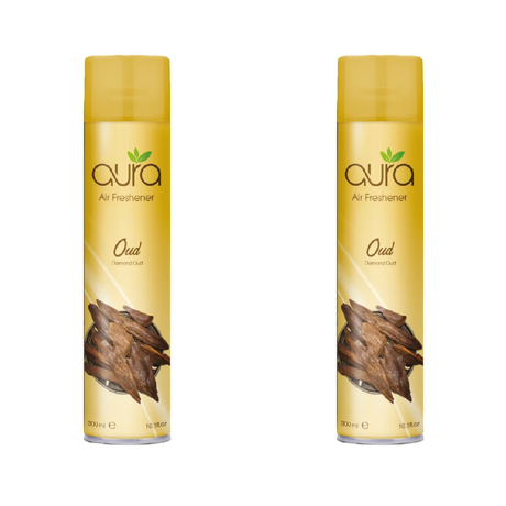 aura air freshener regular 300 ml