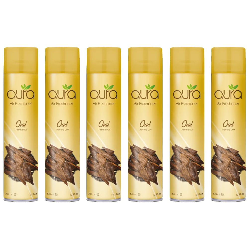 aura air freshener regular 300 ml