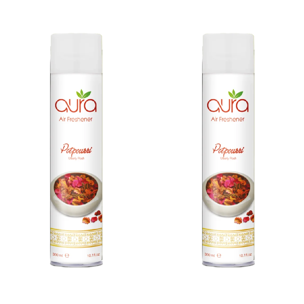 aura air freshener regular 300 ml