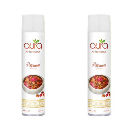 aura air freshener regular 300 ml