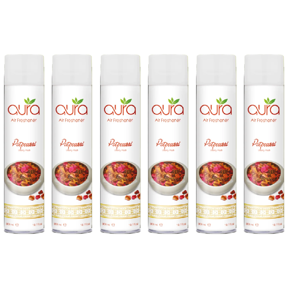 aura air freshener regular 300 ml