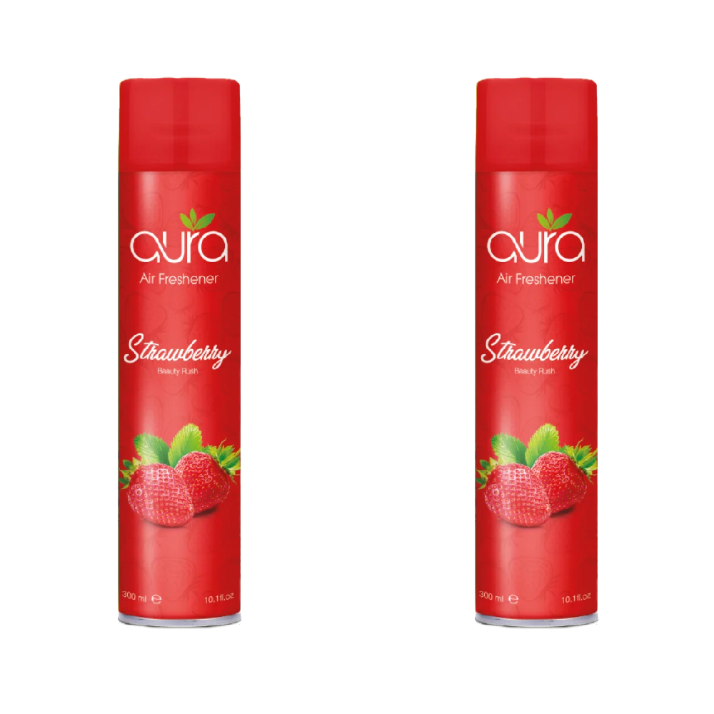 aura air freshener regular 300 ml