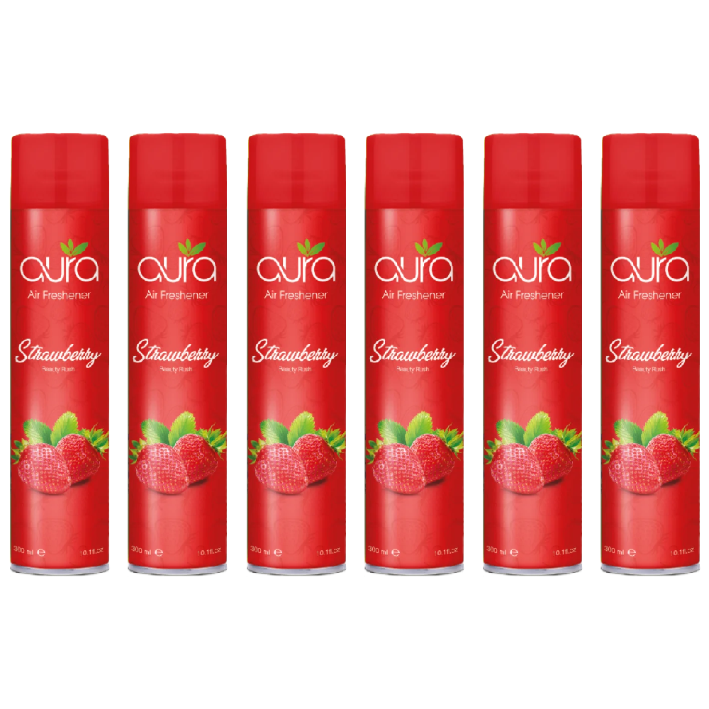 aura air freshener regular 300 ml