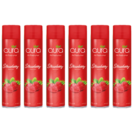 aura air freshener regular 300 ml