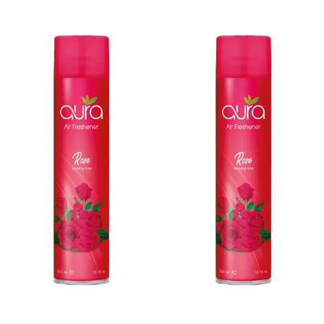 aura air freshener regular 300 ml