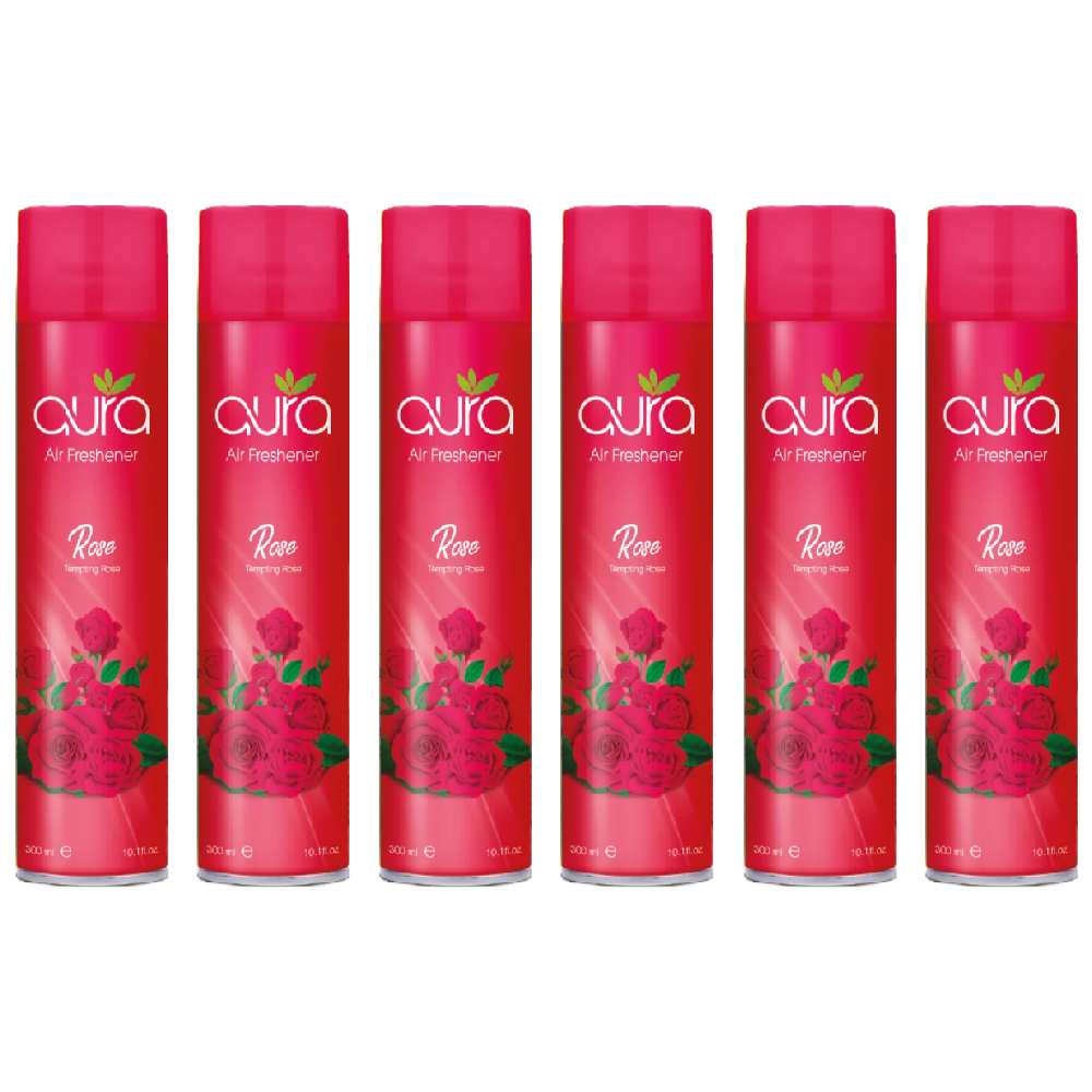 aura air freshener regular 300 ml