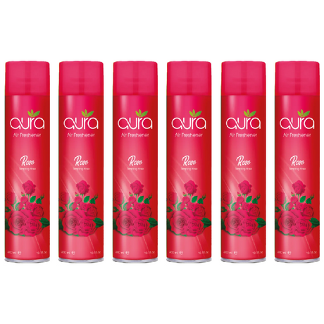 aura air freshener regular 300 ml