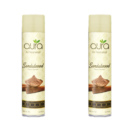 aura air freshener regular 300 ml