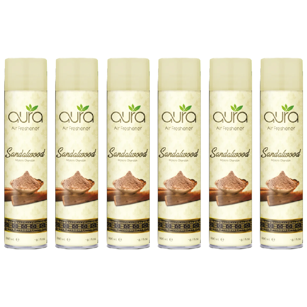 aura air freshener regular 300 ml
