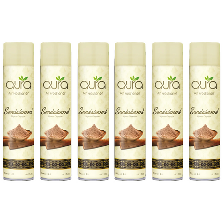 aura air freshener regular 300 ml